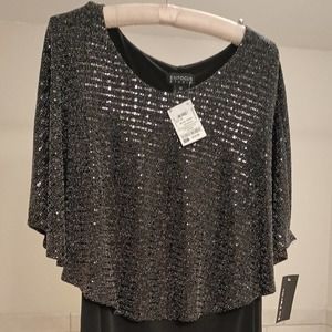 Women's Evening Dress  Size 14 M